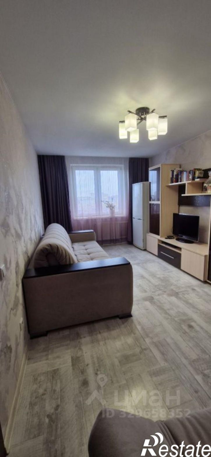 2-комн квартира ул Ивана Попова, 56 1,  д. 56 1,  к. 1