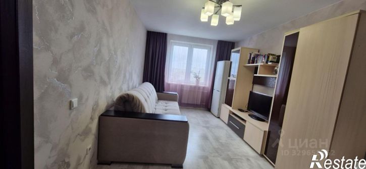 2-комн квартира ул Ивана Попова, 56 1,  д. 56 1,  к. 1