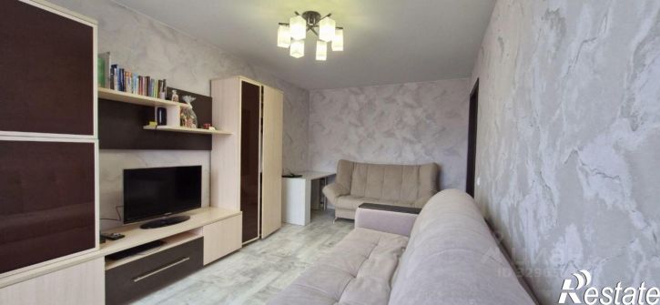 2-комн квартира ул Ивана Попова, 56 1,  д. 56 1,  к. 1