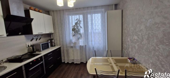 2-комн квартира ул Ивана Попова, 56 1,  д. 56 1,  к. 1