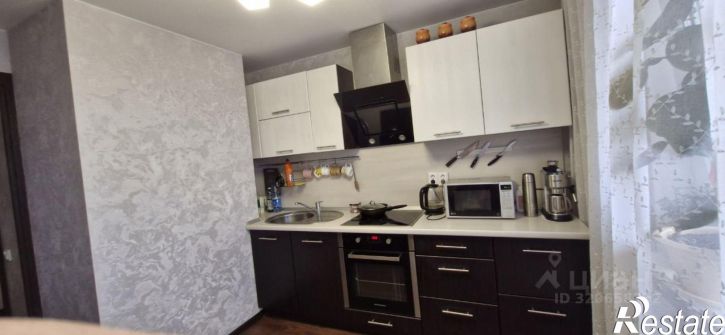 2-комн квартира ул Ивана Попова, 56 1,  д. 56 1,  к. 1
