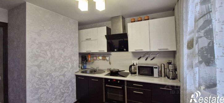 2-комн квартира ул Ивана Попова, 56 1,  д. 56 1,  к. 1