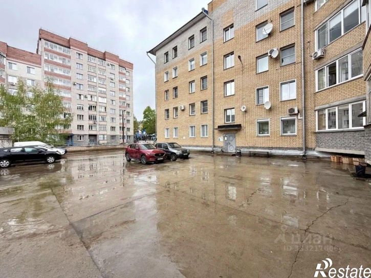 3-комн квартира ул Казанская, 107,  д. 107