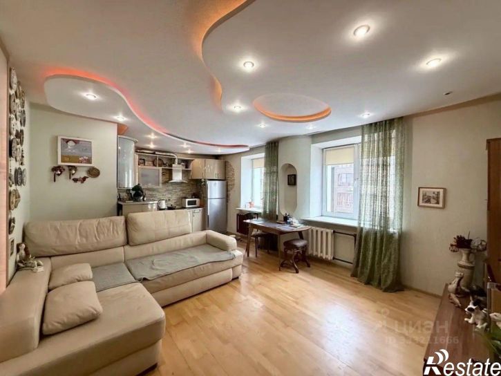 3-комн квартира ул Казанская, 107,  д. 107
