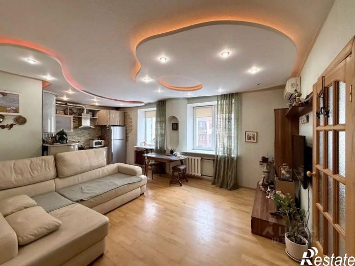 3-комн квартира ул Казанская, 107,  д. 107
