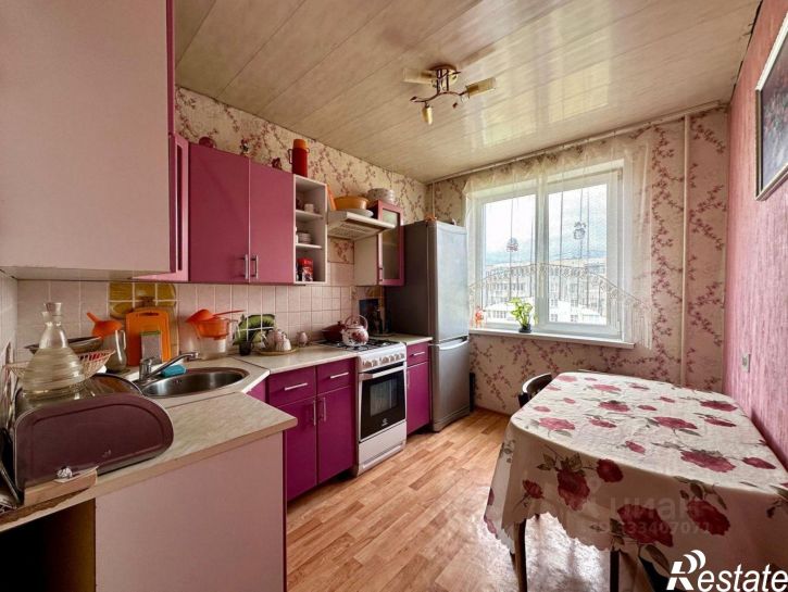3-комн квартира ул Солнечная, 31,  д. 31