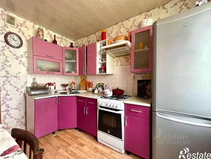 3-комн квартира ул Солнечная, 31,  д. 31
