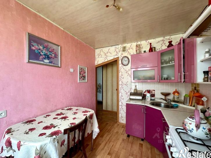 3-комн квартира ул Солнечная, 31,  д. 31