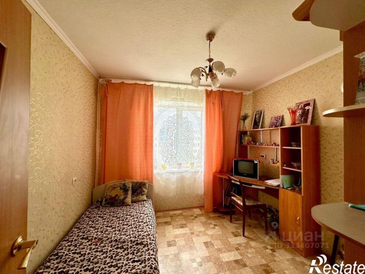 3-комн квартира ул Солнечная, 31,  д. 31