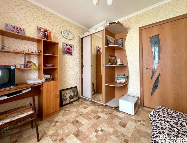 3-комн квартира ул Солнечная, 31,  д. 31