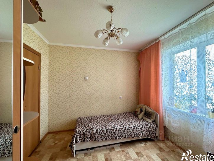 3-комн квартира ул Солнечная, 31,  д. 31