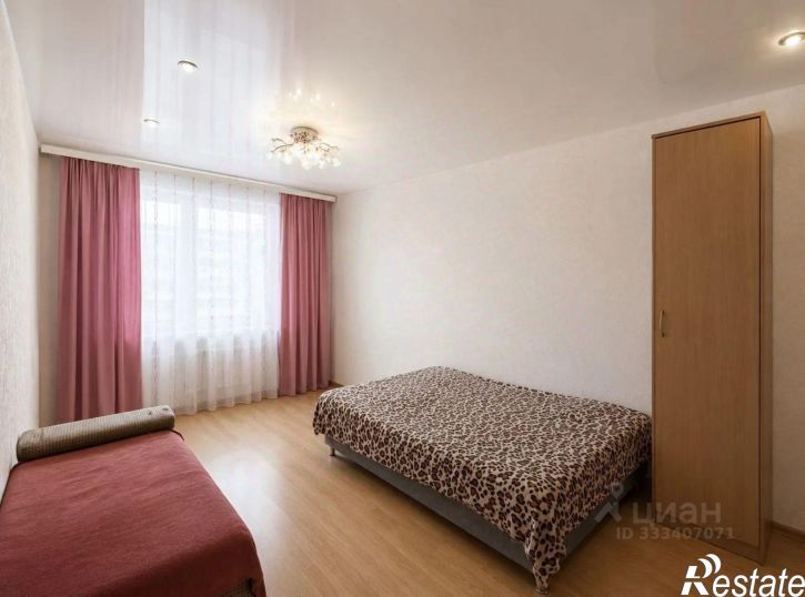 3-комн квартира ул Солнечная, 31,  д. 31