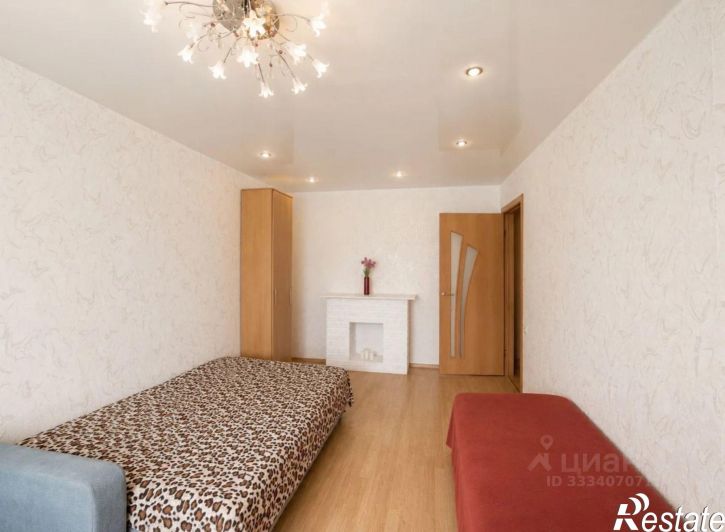 3-комн квартира ул Солнечная, 31,  д. 31