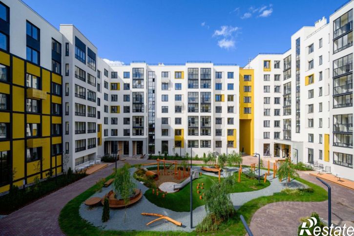 2-комн квартира в новом доме ул 4-й Пятилетки, 103 1,  д. 103 1,  к. 1