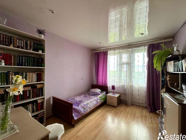 3-комн квартира ул Солнечная, 31,  д. 31