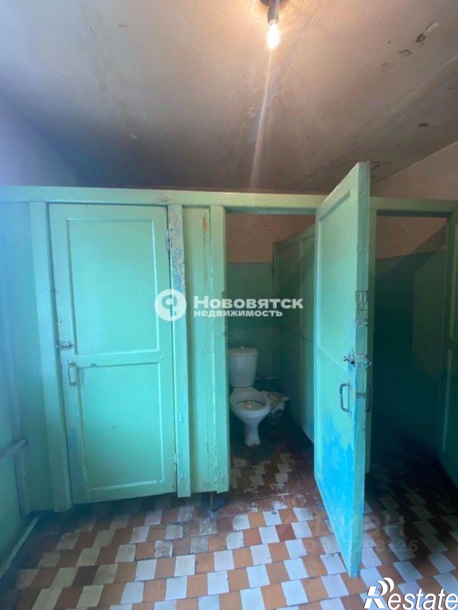 Купить комнату за 850 000 рублей на ул Пушкина (Нововятский), 28