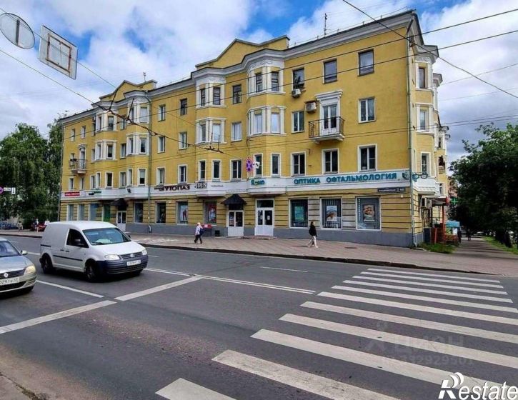 2-комн квартира ул Владимирская, 40,  д. 40