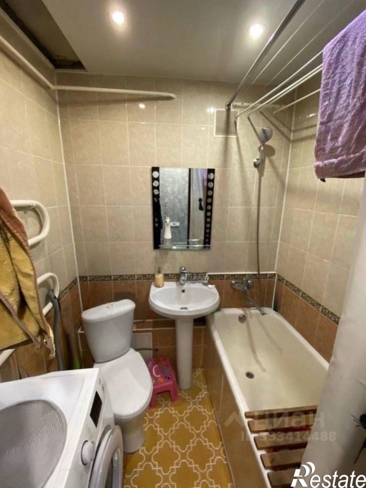 2-комн квартира ул Комсомольская, 43,  д. 43