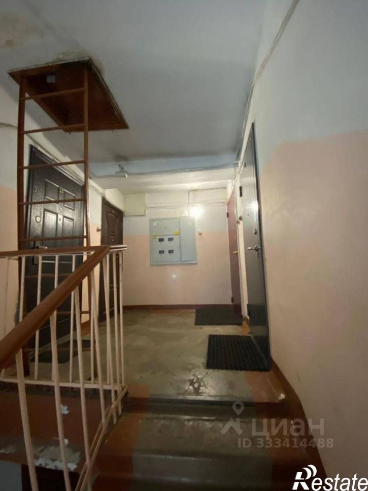 2-комн квартира ул Комсомольская, 43,  д. 43