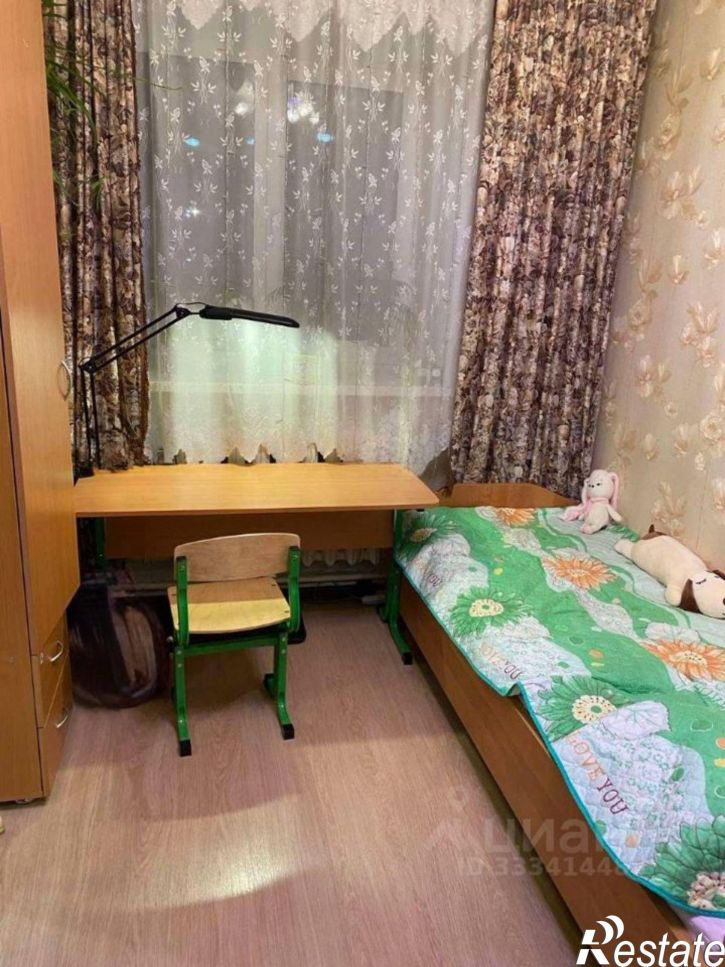 2-комн квартира ул Комсомольская, 43,  д. 43