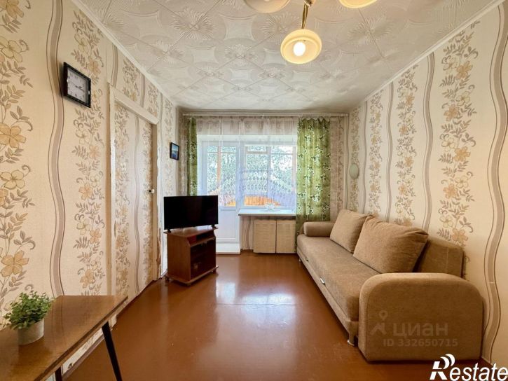 2-комн квартира ул Воровского, 76Б,  д. 76Б