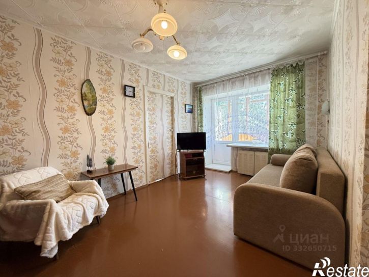 2-комн квартира ул Воровского, 76Б,  д. 76Б