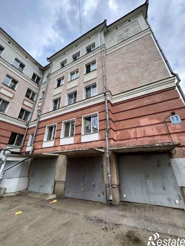 Гараж/парковка ул Пятницкая, 3/1,  д. 3/1