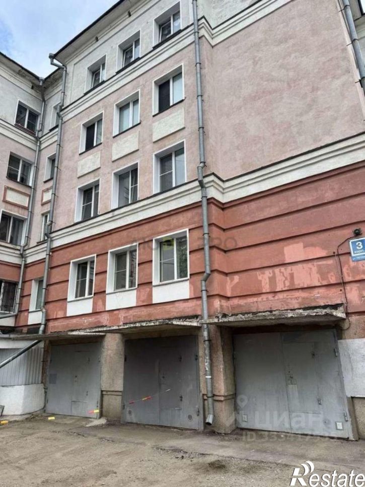 Гараж/парковка ул Пятницкая, 3/1,  д. 3/1