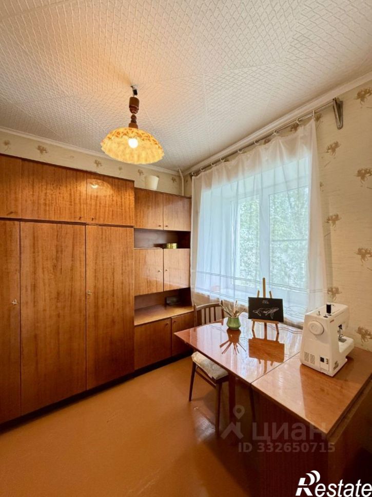 2-комн квартира ул Воровского, 76Б,  д. 76Б