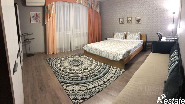 1-комн квартира ул Спасская, 61,  д. 61