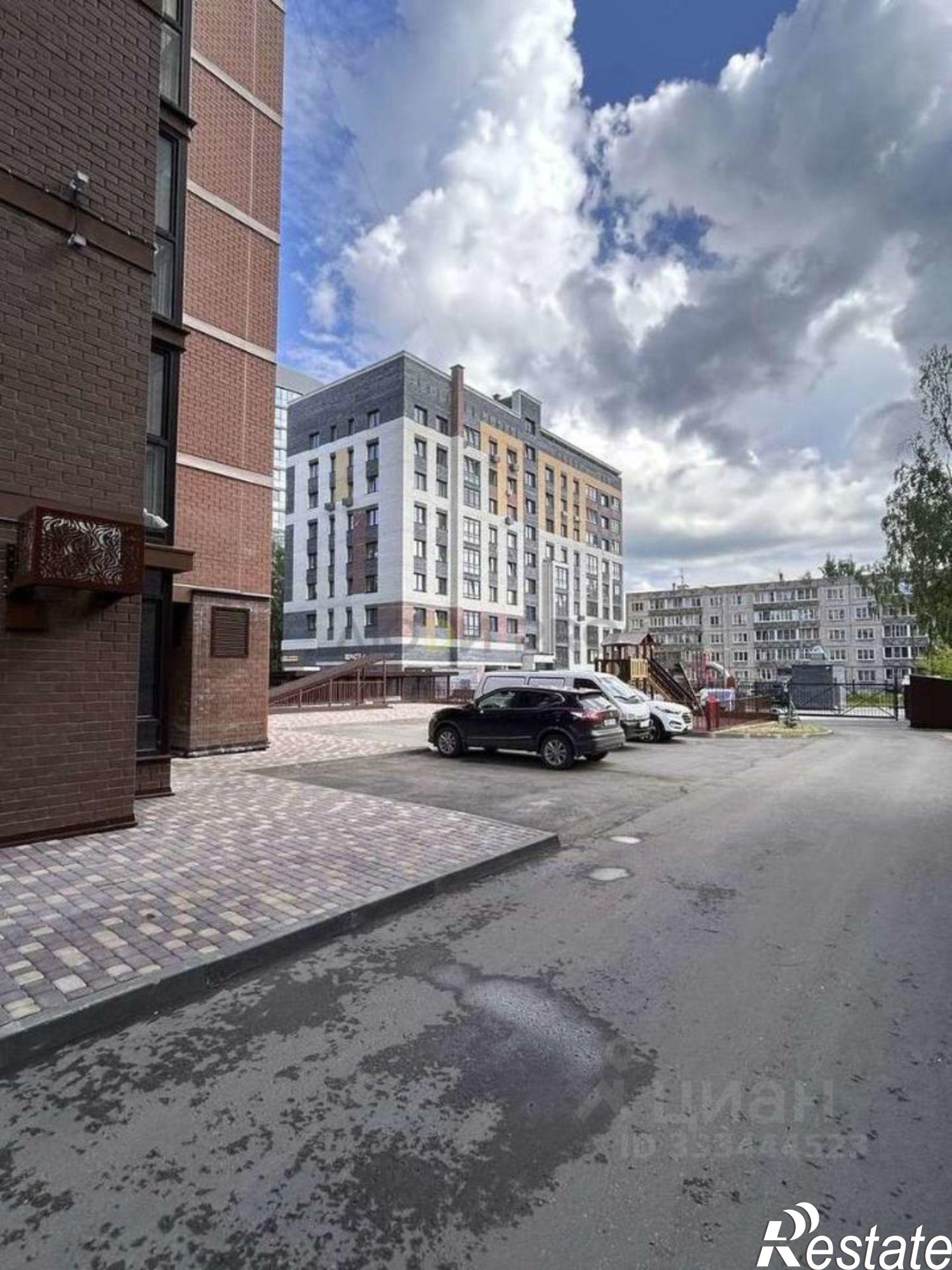 Купить гараж, место в паркинге за 501 582 рублей на ул Всесвятская, 75/2
