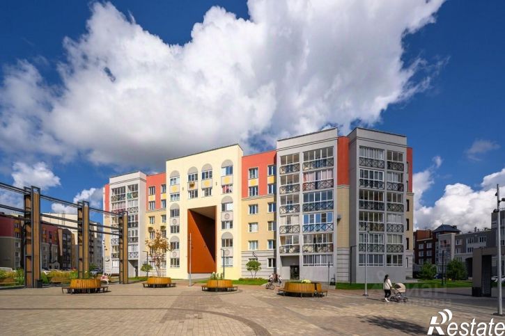 1-комн квартира ул Капитана Дорофеева, 7,  д. 7