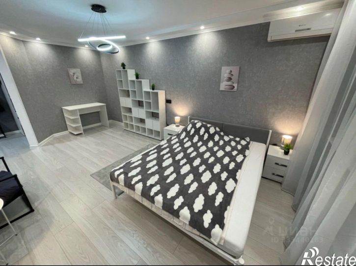 1-комн квартира ул Московская, 83,  д. 83