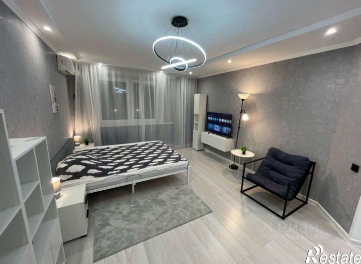 1-комн квартира ул Московская, 83,  д. 83