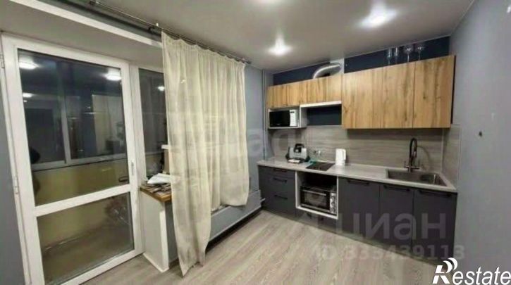 1-комн квартира ул Верхосунская, 24,  д. 24