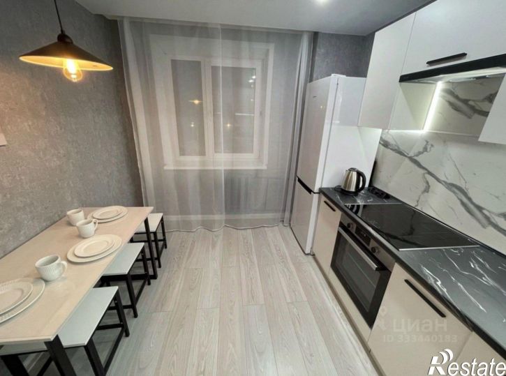 1-комн квартира ул Московская, 83,  д. 83