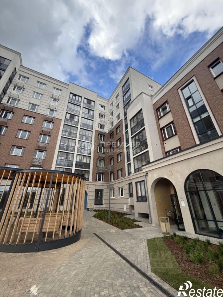 2-комн квартира ул Дмитрия Козулева, 2 2,  д. 2 2,  к. 2