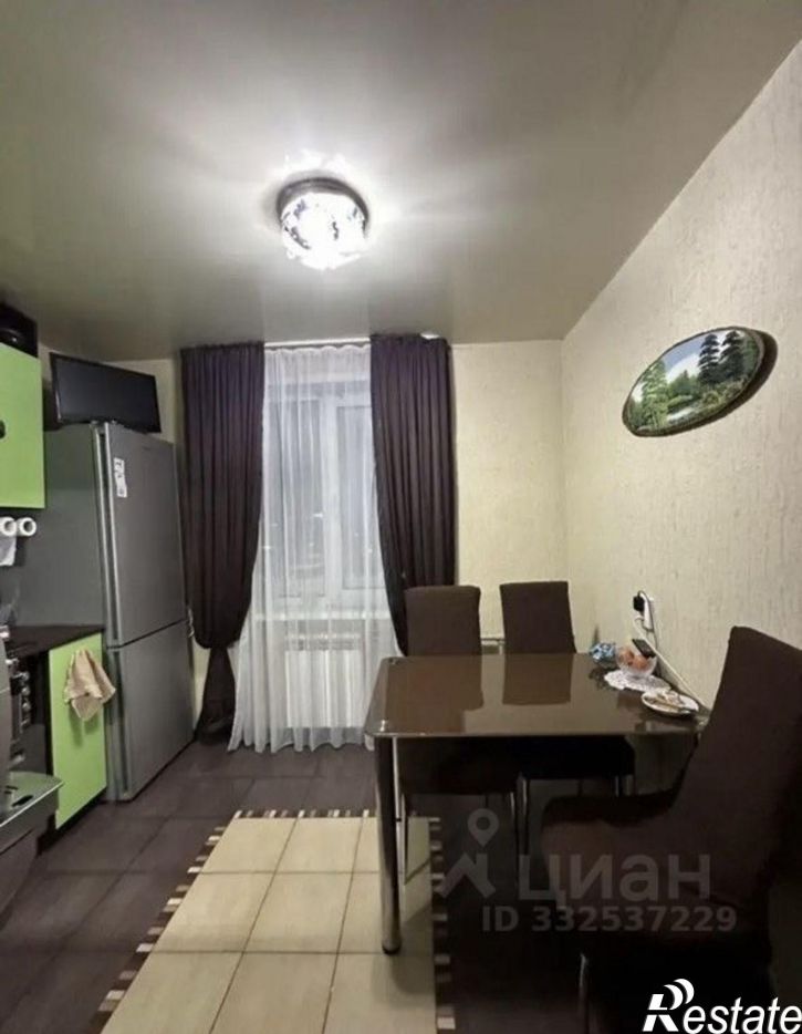 2-комн квартира ул Космонавта Владислава Волкова, 4,  д. 4