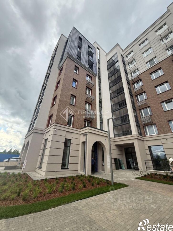 2-комн квартира ул Дмитрия Козулева, 2 2,  д. 2 2,  к. 2