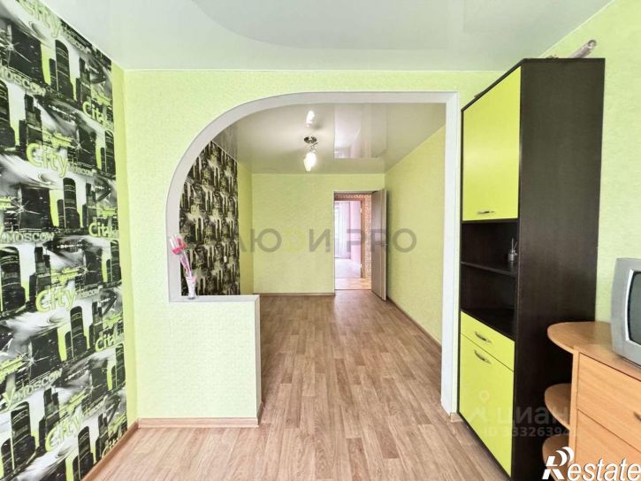 3-комн квартира ул Мира, 36,  д. 36