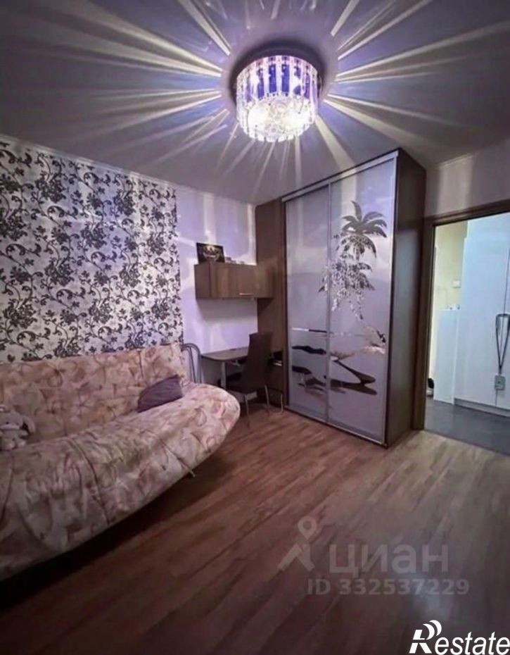 2-комн квартира ул Космонавта Владислава Волкова, 4,  д. 4