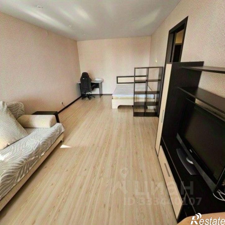 1-комн квартира ул Красноармейская, 67,  д. 67