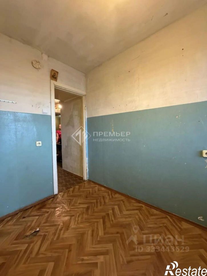1-комн квартира ул Московская, 148,  д. 148