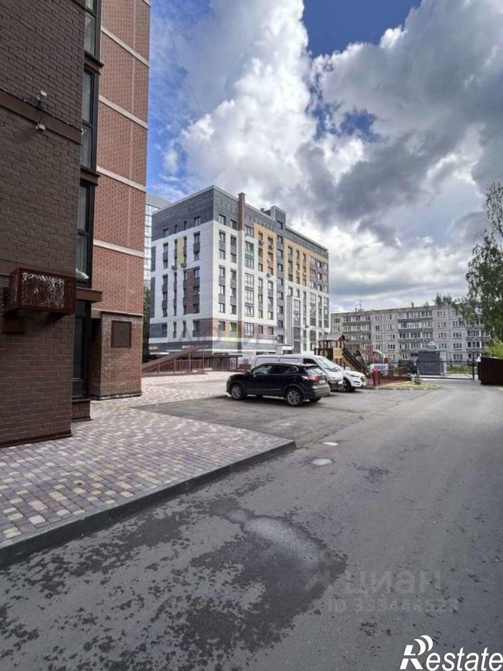 Гараж/парковка ул Всесвятская, 75/2,  д. 75/2