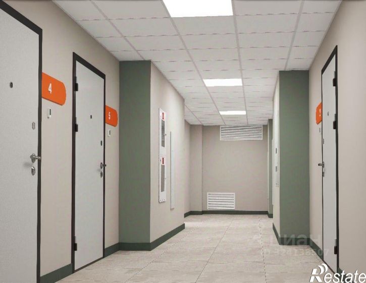 2-комн квартира в новом доме ул Потребкооперации, 34,  д. 34