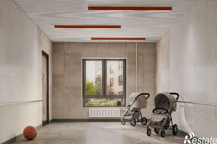 2-комн квартира в новом доме ул Потребкооперации, 34,  д. 34