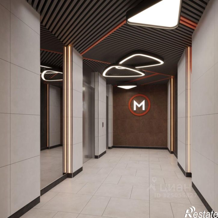 2-комн квартира в новом доме ул Московская, 209,  д. 209