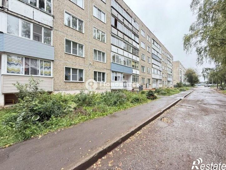 3-комн квартира ул Опарина, 24,  д. 24