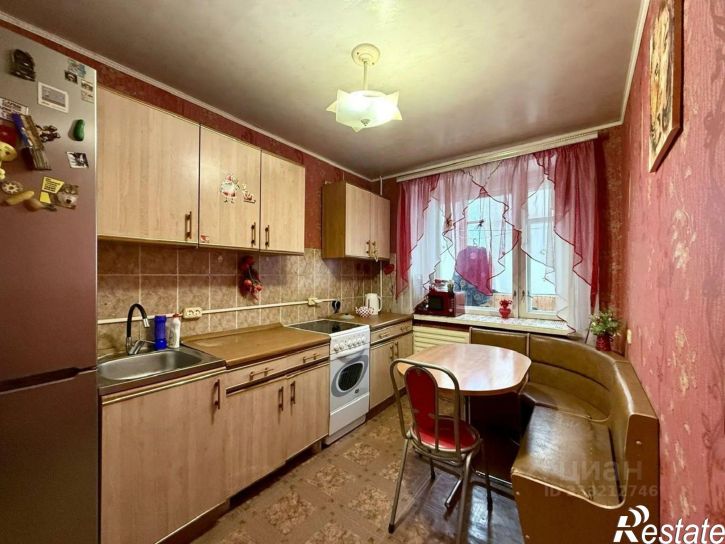 3-комн квартира ул Московская, 185,  д. 185