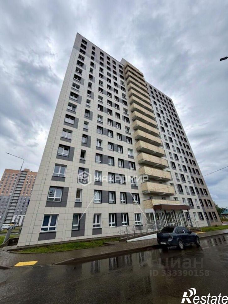2-комн квартира ул Энтузиастов, 54,  д. 54